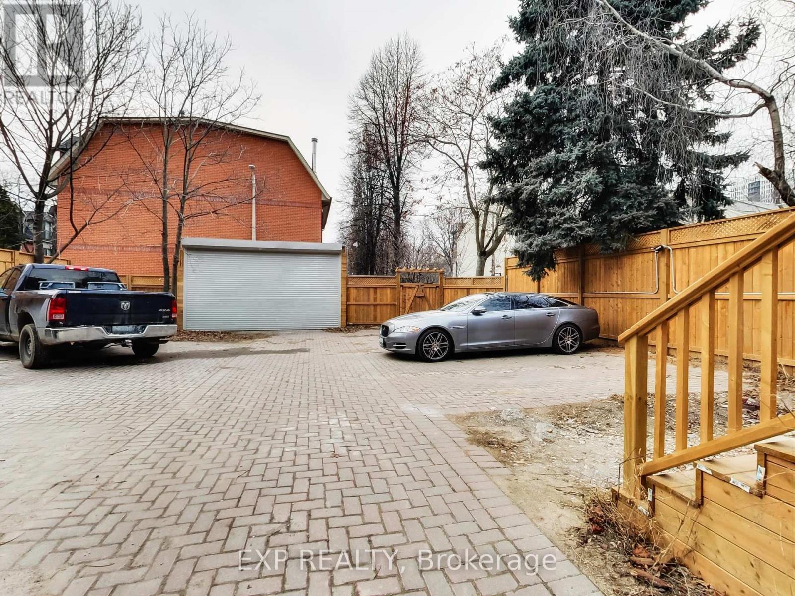 Unit #1 - 38 River Street, Toronto, ON - Outdoor