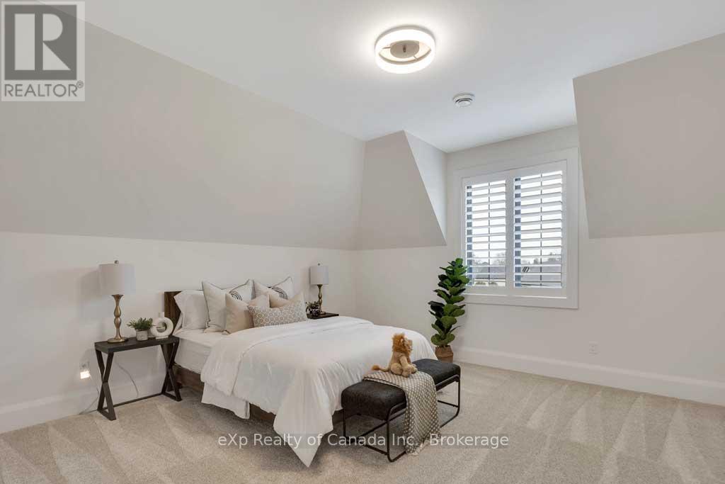 45 August Crescent, Norwich, ON - Indoor Photo Showing Bedroom