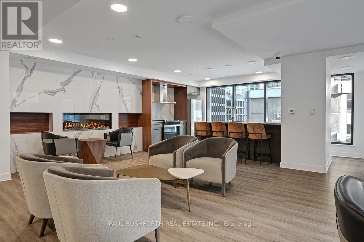 Lounge - 1208 - 340 Queen Street, Ottawa, ON - Indoor