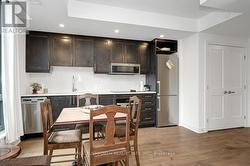 Kitchen/Eating Area -