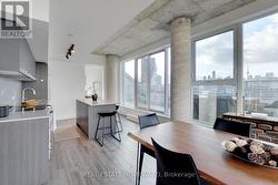 Walk Out to Terrace -