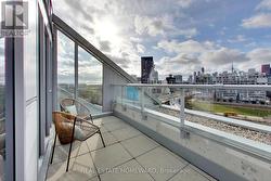 Unobstructed View from Terrace -