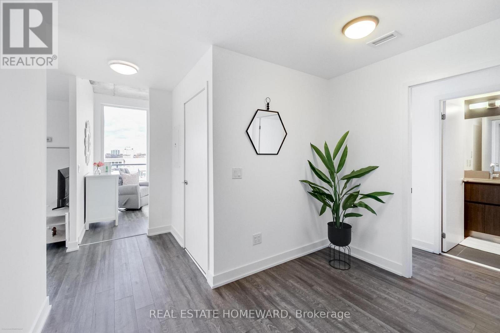 Den - 1113 - 30 Baseball Place, Toronto, ON - Indoor Photo Showing Other Room