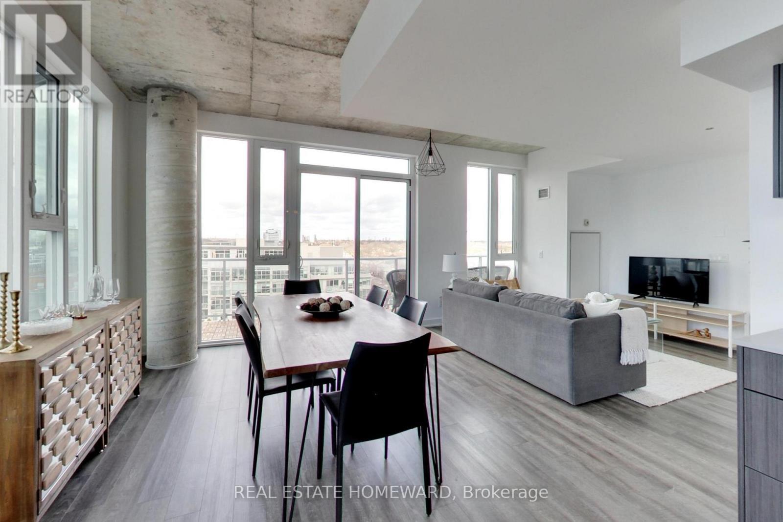 1113 - 30 Baseball Place, Toronto, ON - Indoor