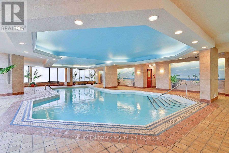 2413 - 633 Bay Street, Toronto, ON - Indoor Photo Showing Other Room With In Ground Pool