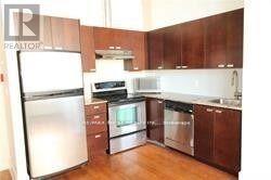 523 - 637 Lake Shore Boulevard W, Toronto, ON - Indoor Photo Showing Kitchen