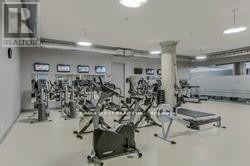 523 - 637 Lake Shore Boulevard W, Toronto, ON - Indoor Photo Showing Gym Room