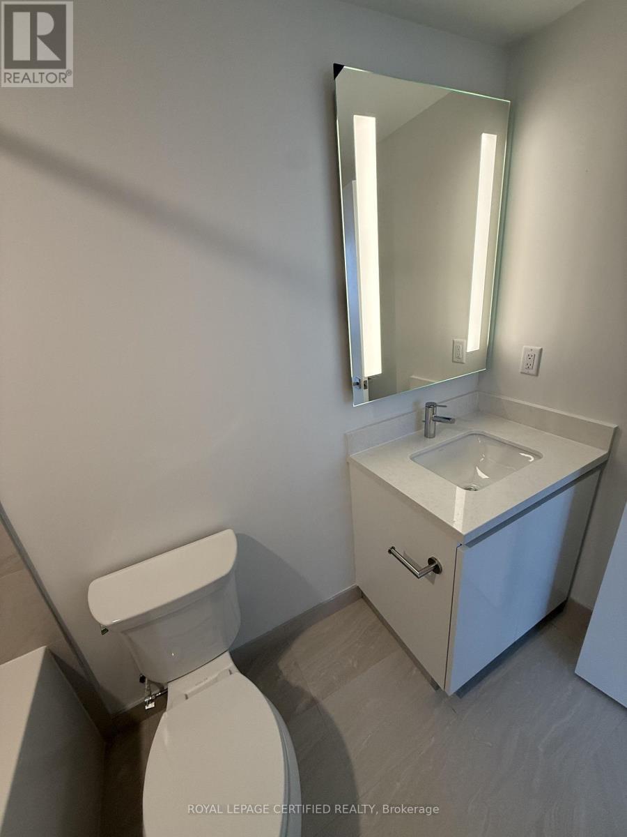 3501 - 4015 The Exchange, Mississauga, ON - Indoor Photo Showing Bathroom