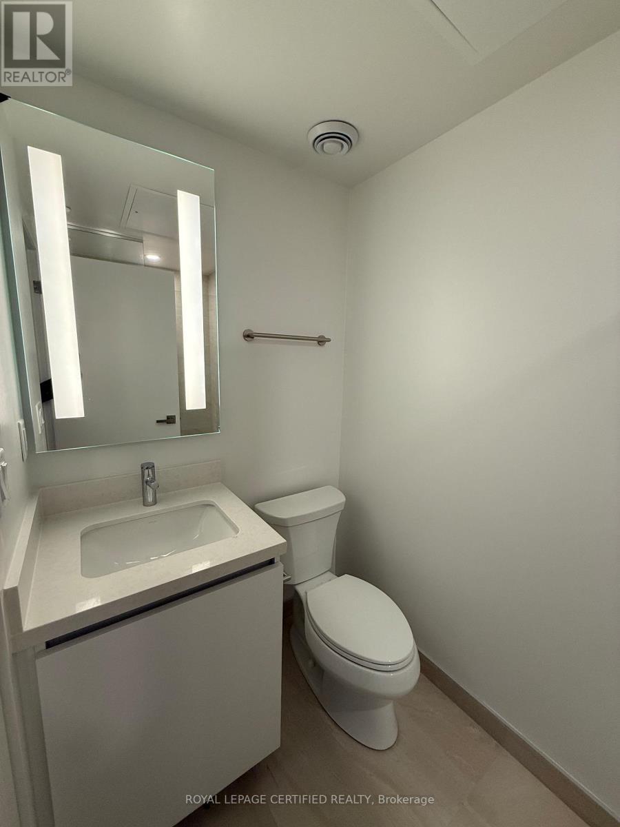 3501 - 4015 The Exchange, Mississauga, ON - Indoor Photo Showing Bathroom