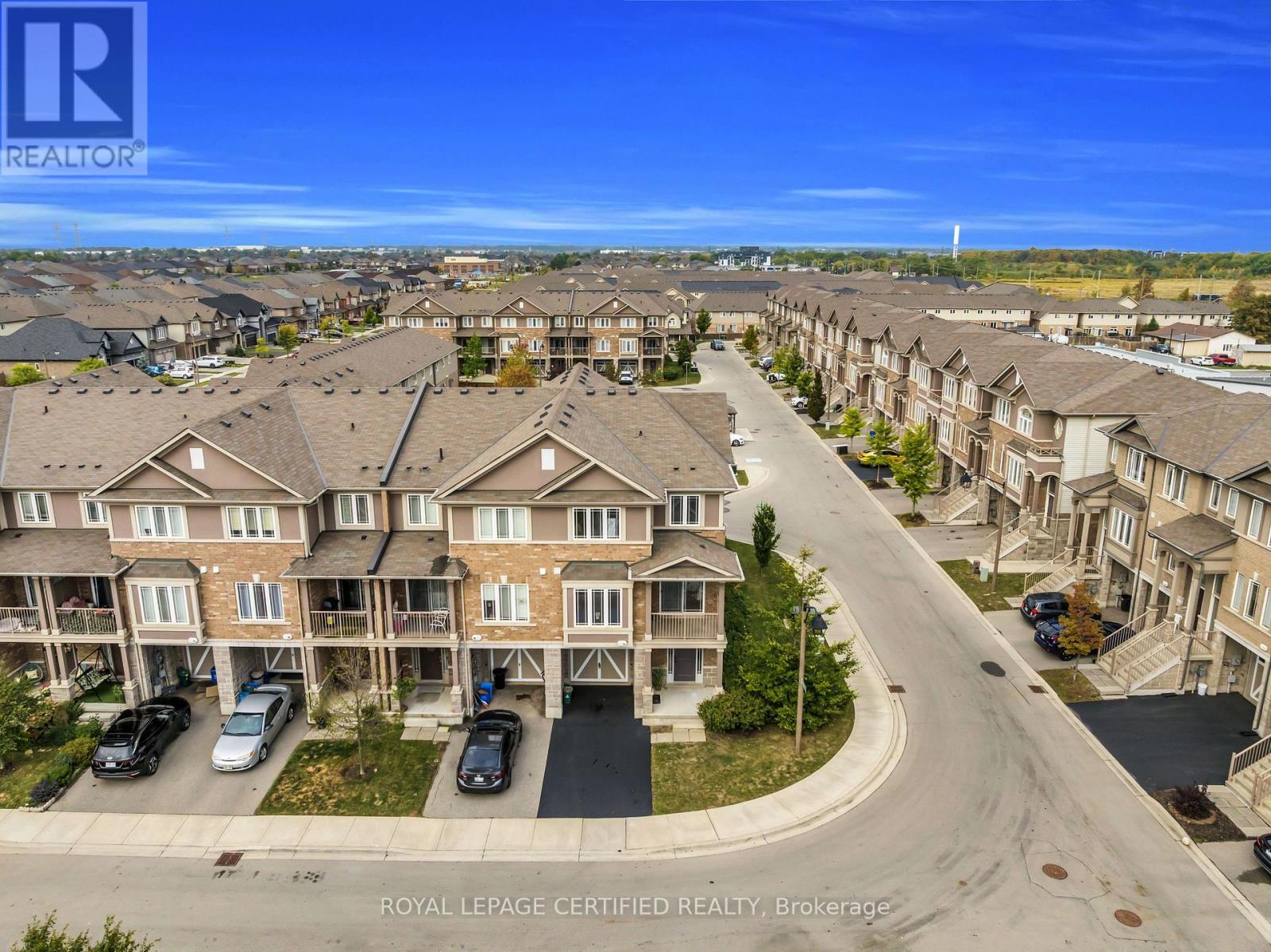 89 Bloom Crescent, Hamilton, ON - Outdoor