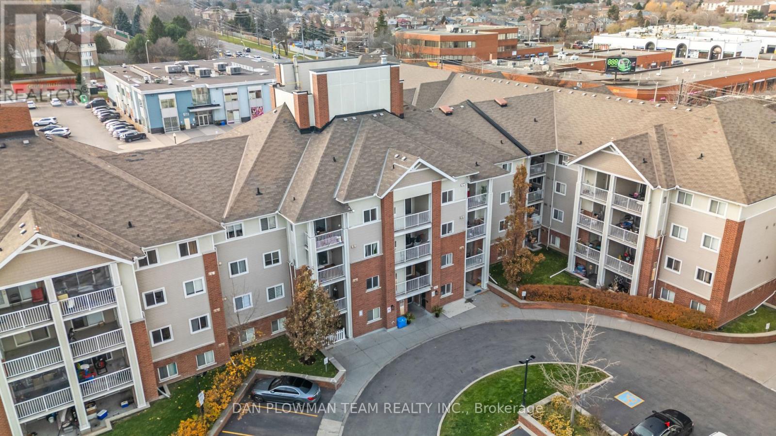 224 - 5235 Finch Avenue E, Toronto, ON - Outdoor