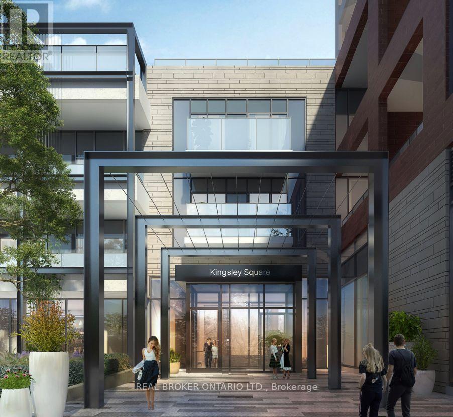 A701 - 705 Davis Drive, Newmarket, ON - Outdoor