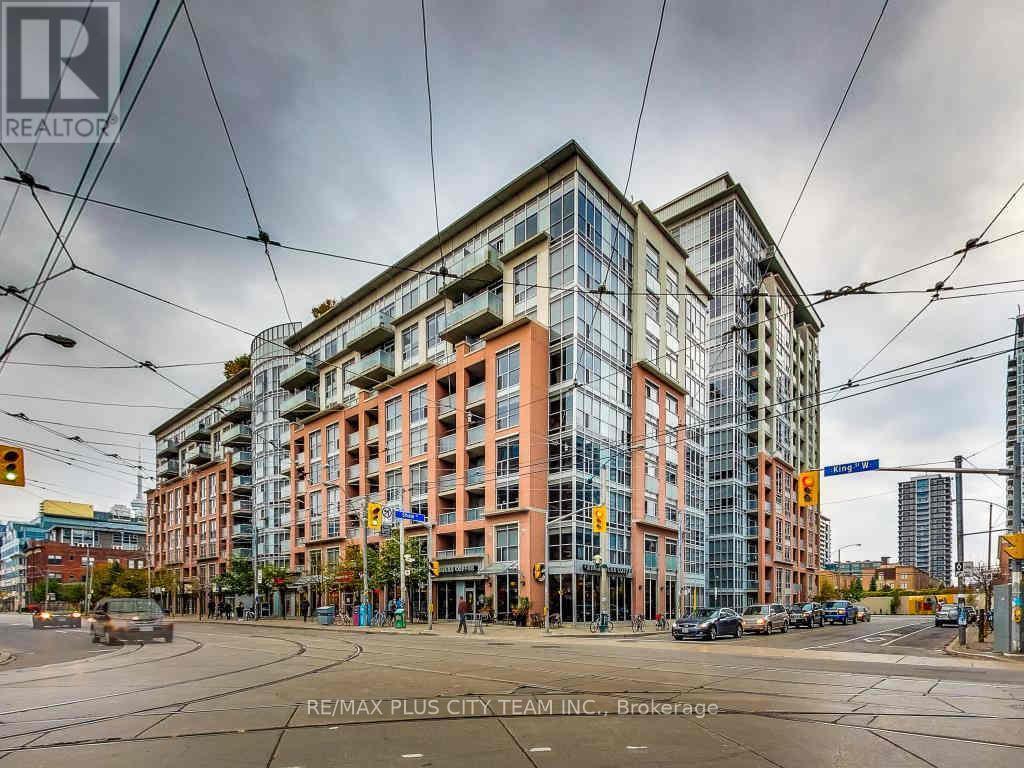 816 - 1005 King Street W, Toronto, ON - Outdoor