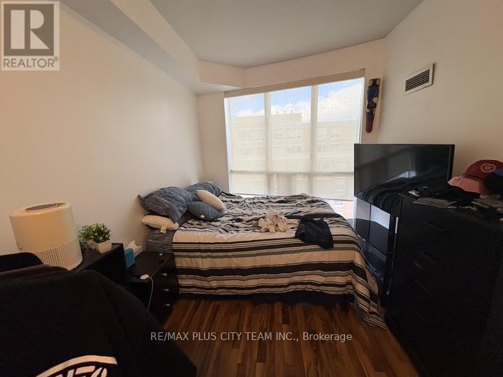 816 - 1005 King Street W, Toronto, ON - Indoor Photo Showing Bedroom