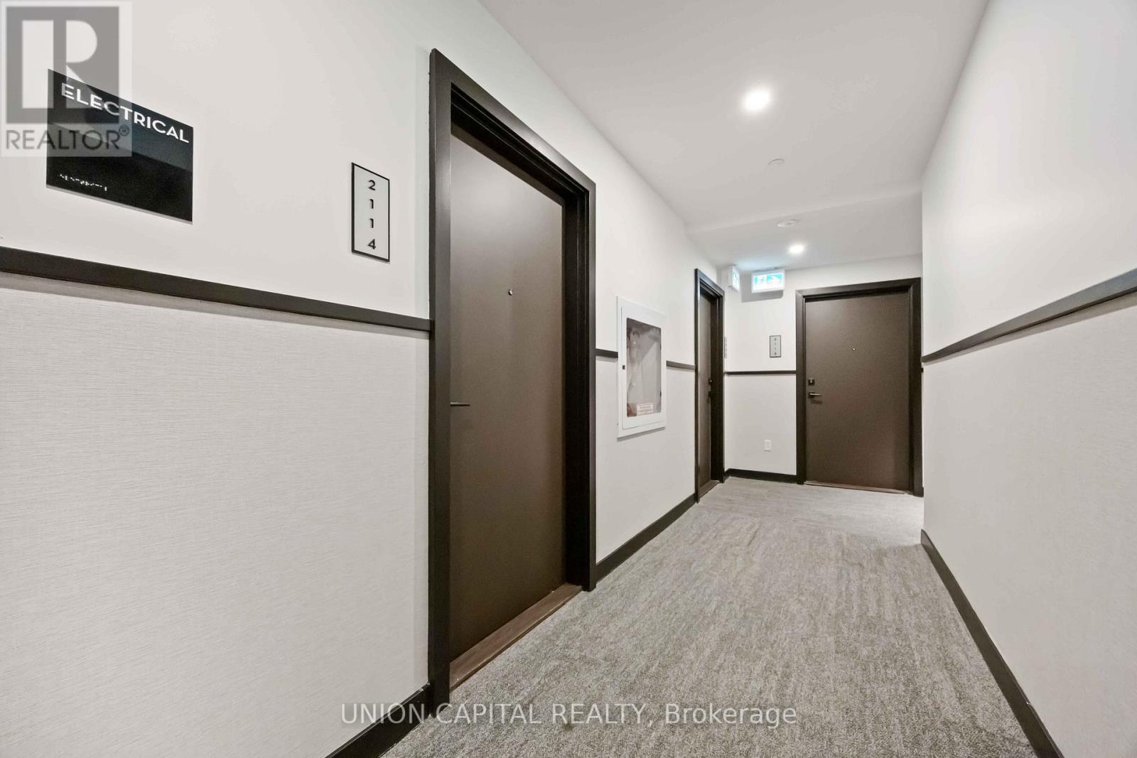 2114 - 10 Abeja Street, Vaughan, ON - Indoor