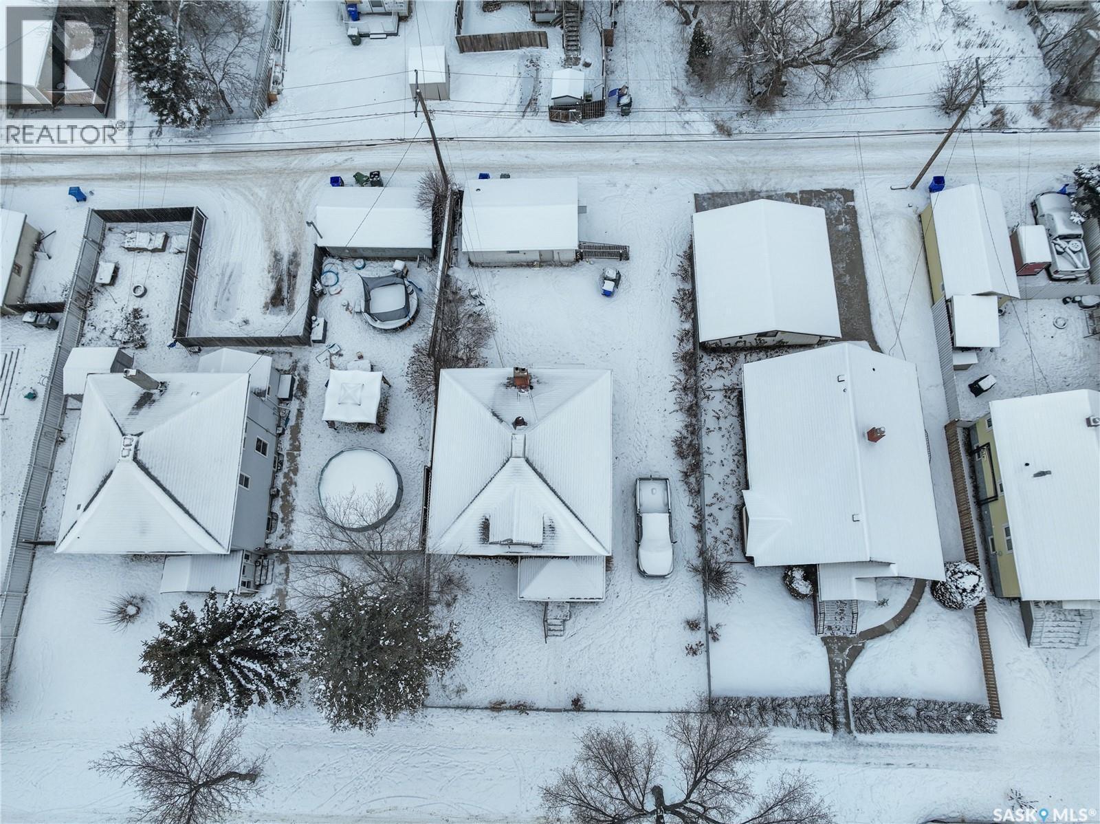 538 13Th Street W, Prince Albert, SK - Outdoor With View