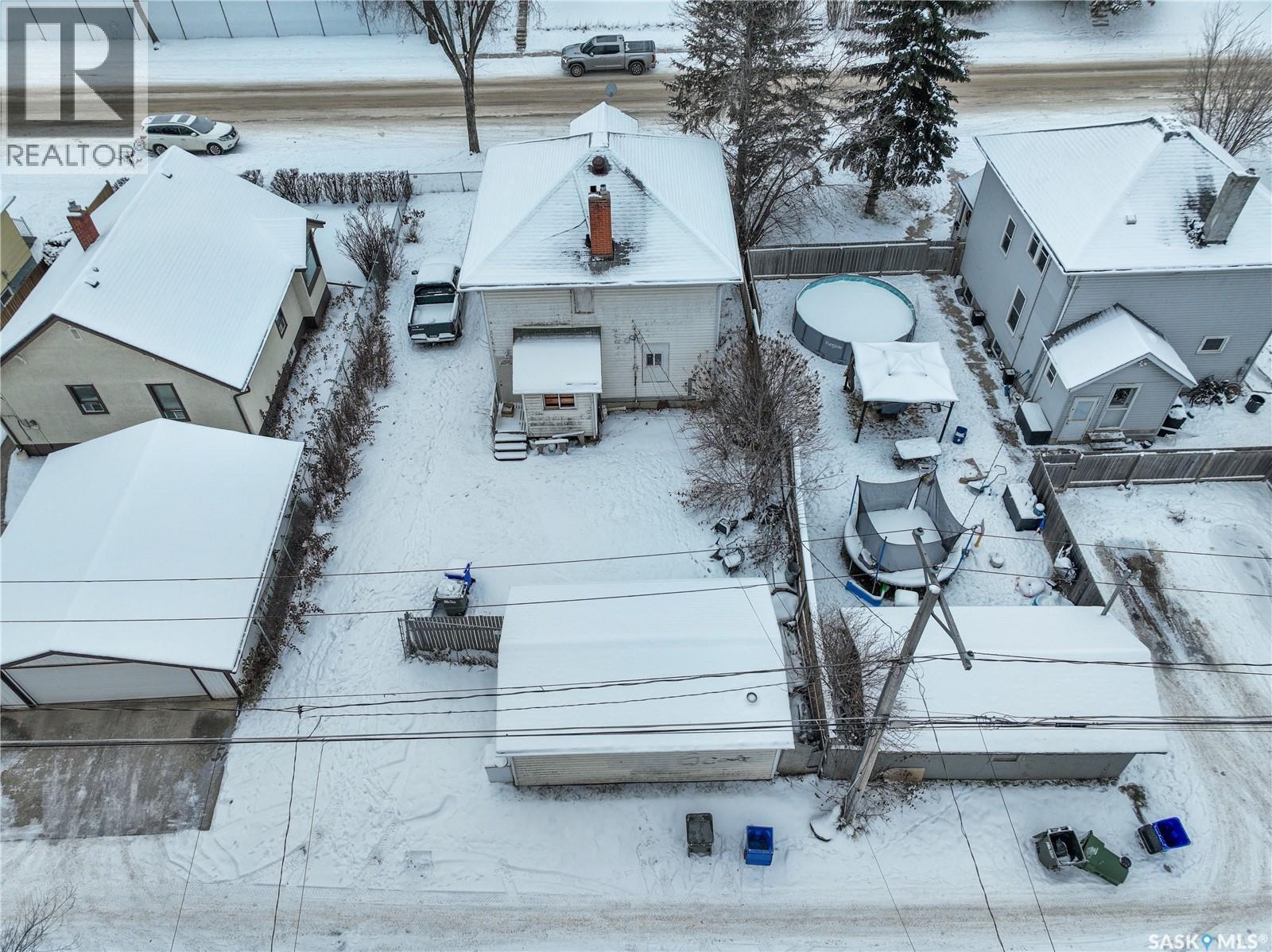 538 13Th Street W, Prince Albert, SK - Outdoor