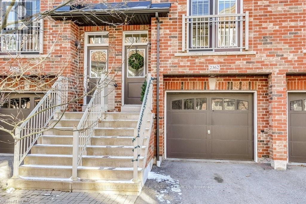 2362 Treversh Common, Burlington, ON - Outdoor