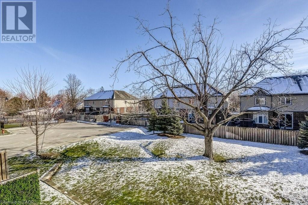 2362 Treversh Common, Burlington, ON - Outdoor