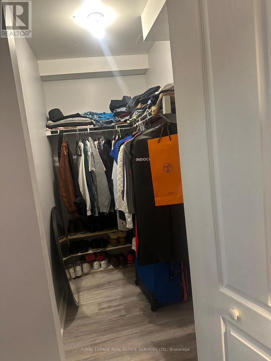 Bsmt - 79 Breton Avenue, Mississauga, ON - Indoor With Storage