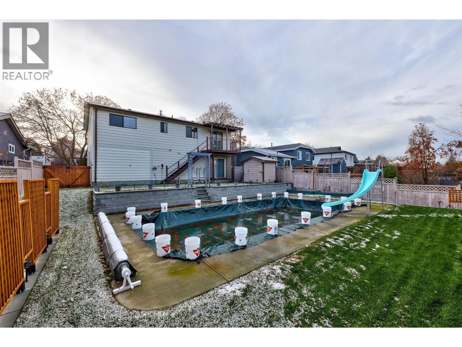 436 Garibaldi Drive, Kamloops, BC - Outdoor