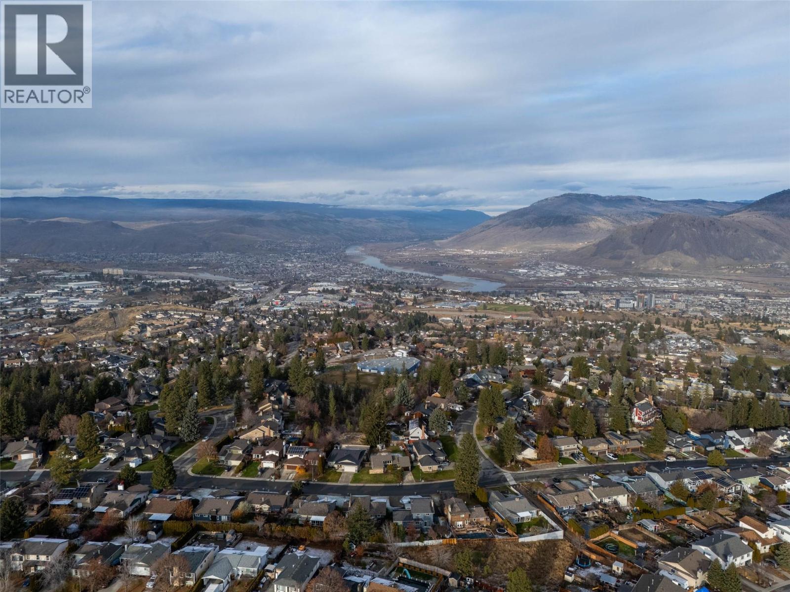 436 Garibaldi Drive, Kamloops, BC - Outdoor With View