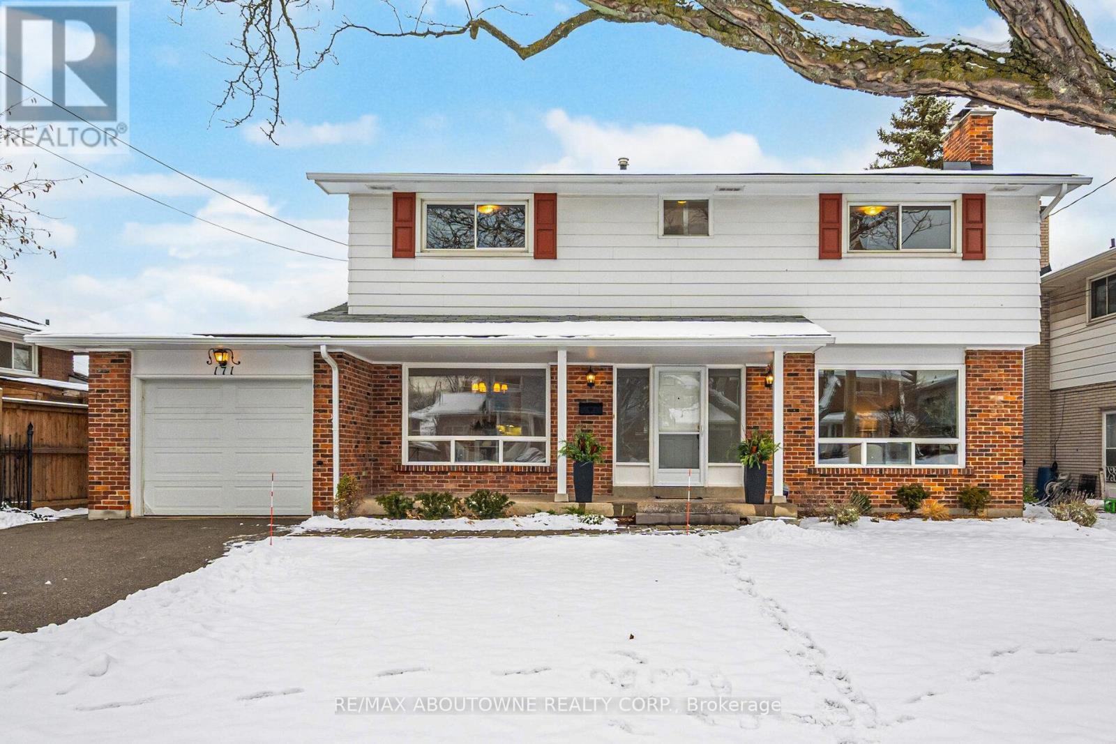 171 Sherwood Rise, Hamilton, ON - Outdoor