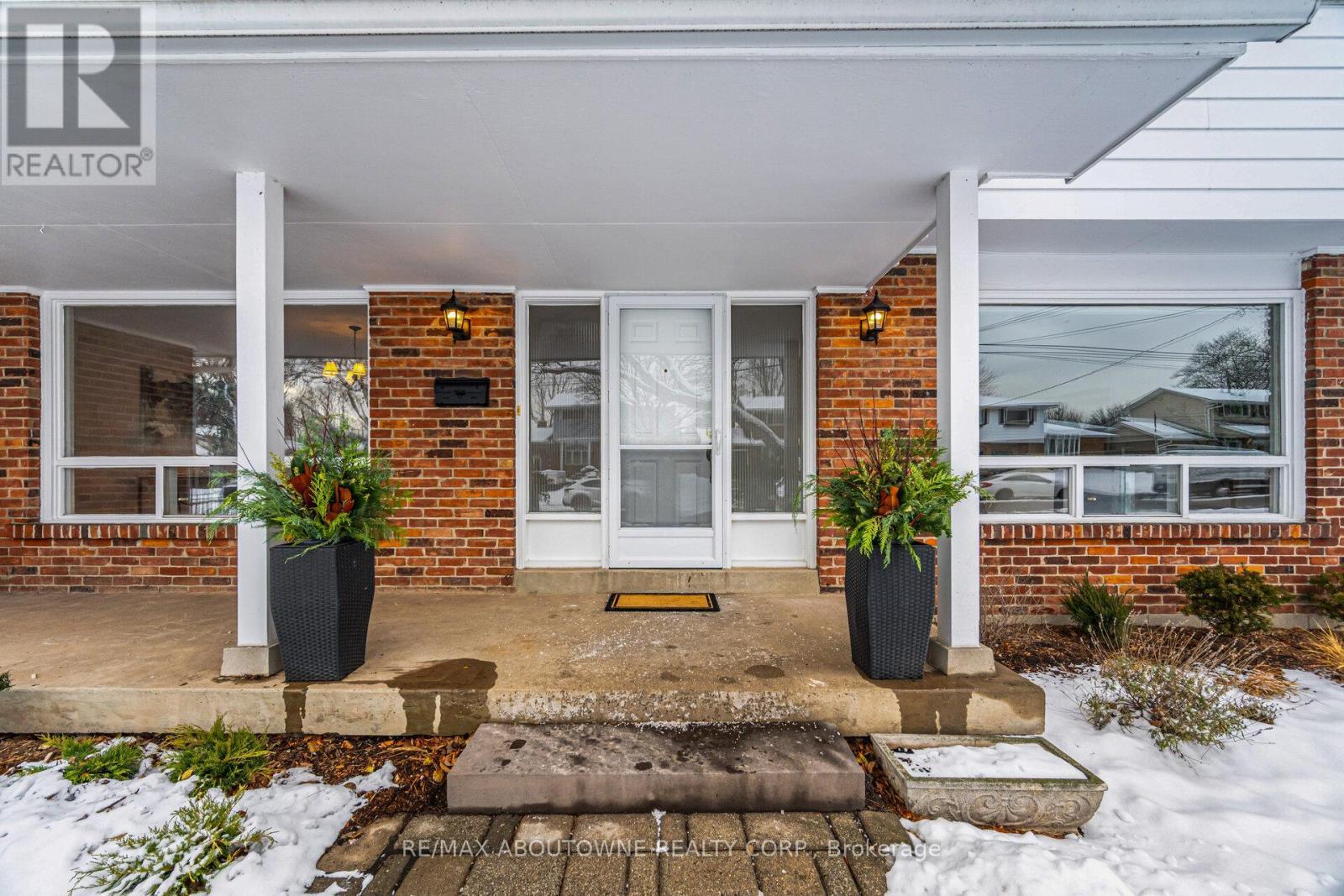 171 Sherwood Rise, Hamilton, ON - Outdoor