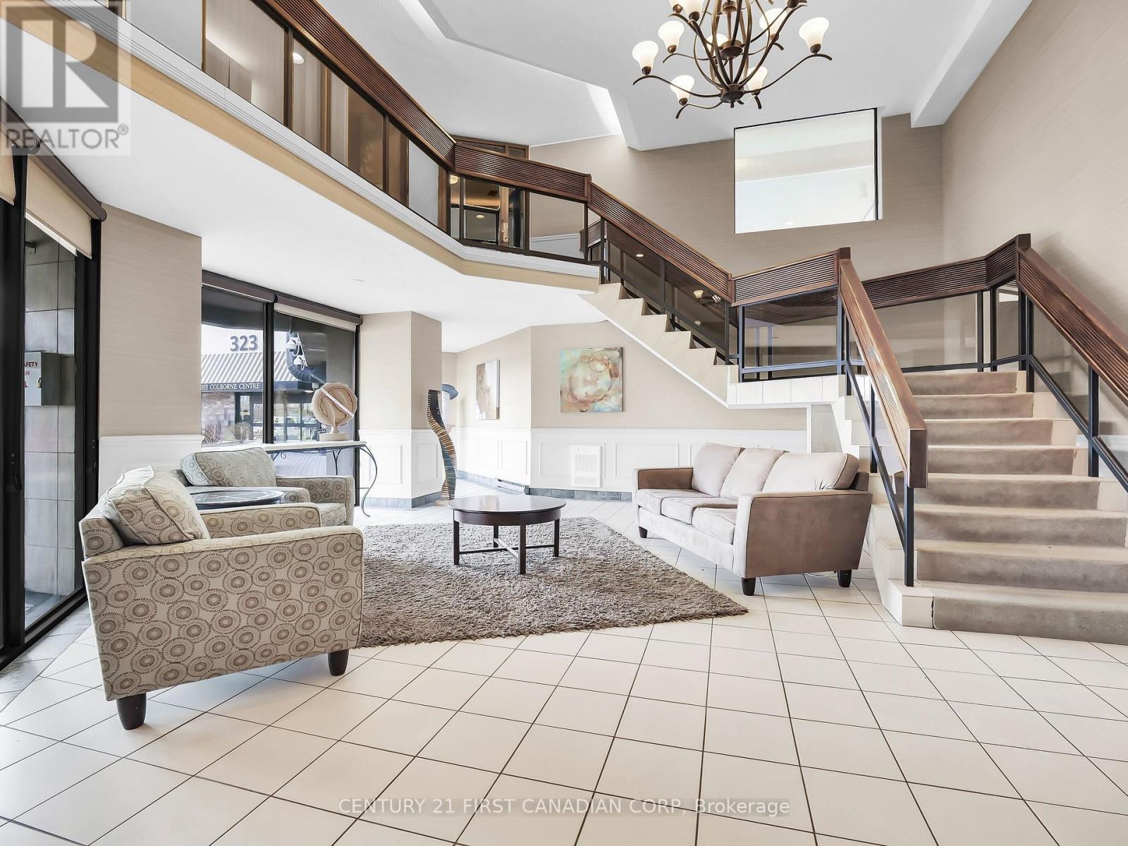 2704 - 363 Colborne Street N, London East (East A), ON - Indoor Photo Showing Other Room