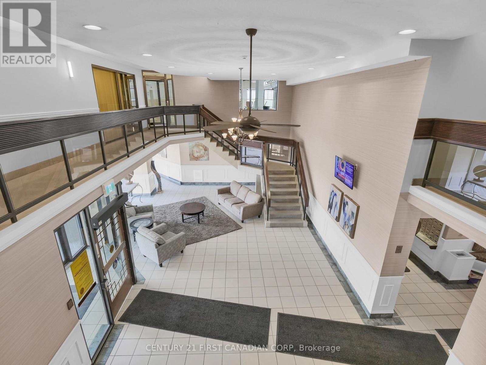 2704 - 363 Colborne Street N, London East (East A), ON - Indoor Photo Showing Other Room