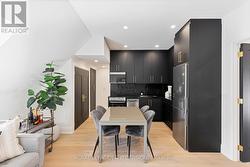 Kitchen / Dining area -