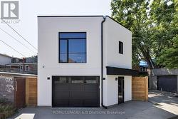 Coach House Garage -
