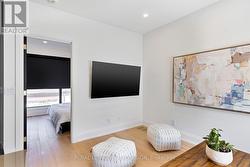 Living Room looking to Bedroom -