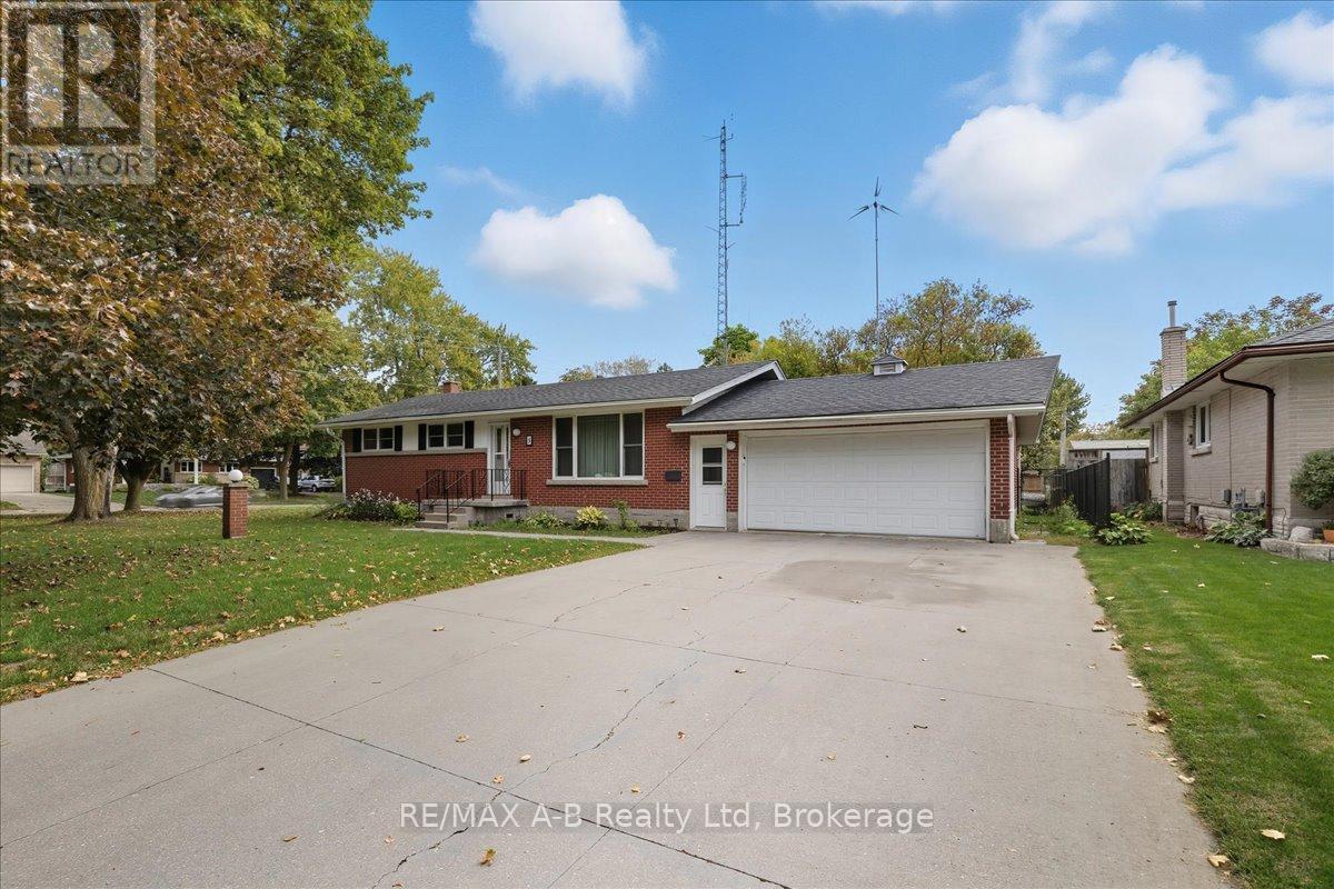 5 Mcdonald Street, Stratford, ON - Outdoor