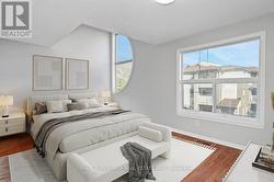 Virtually Staged-Primary Bedroom -