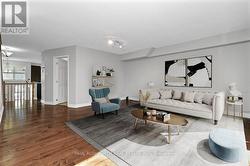 Virtually Staged-Living Room -