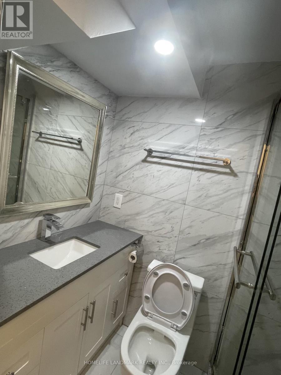 80 Futura Avenue, Richmond Hill, ON - Indoor Photo Showing Bathroom