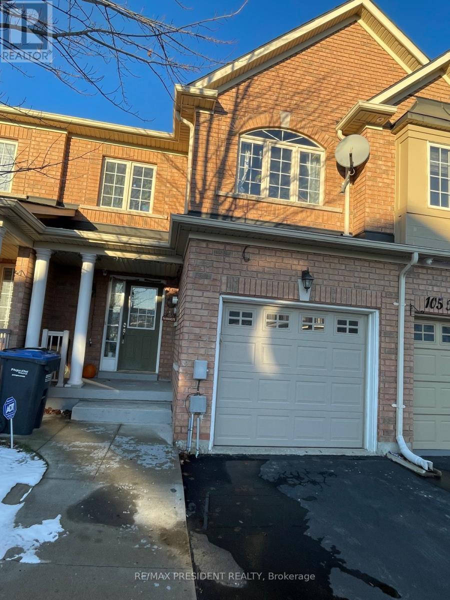 107 Rockgarden Trail, Brampton, ON - Outdoor