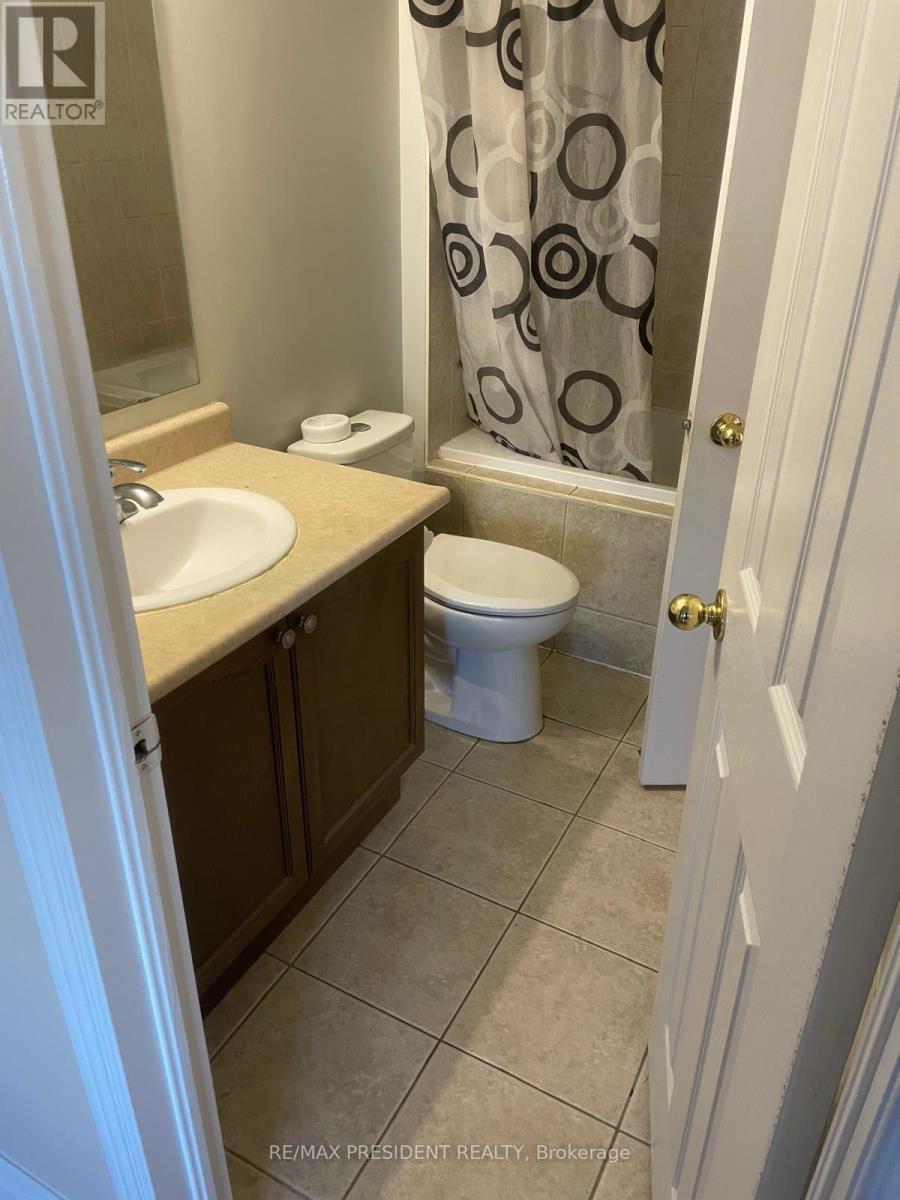 107 Rockgarden Trail, Brampton, ON - Indoor Photo Showing Bathroom