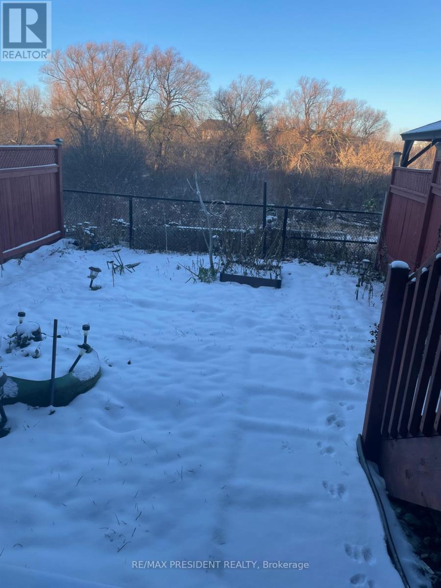 107 Rockgarden Trail, Brampton, ON - Outdoor