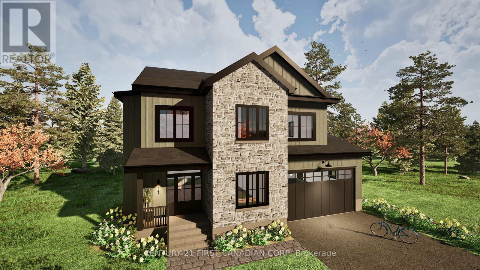 44 Briscoe Crescent, Strathroy-Caradoc (Ne), ON - Outdoor