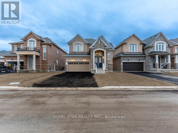 36 Shawbridge Court, Hamilton, ON - Outdoor With Facade