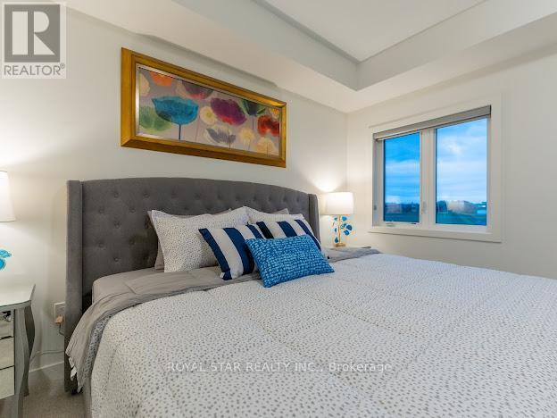 36 Shawbridge Court, Hamilton, ON - Indoor Photo Showing Bedroom