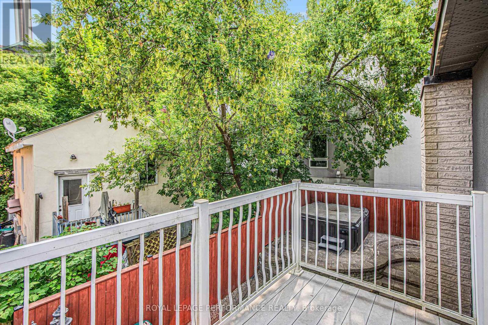 20 Perkins Street, Ottawa, ON - Outdoor With Deck Patio Veranda With Exterior