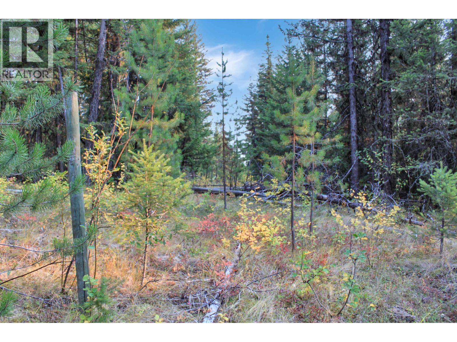 Prop Lot 4 Brown Road, Bridge Lake, BC