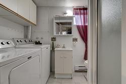Laundry room -