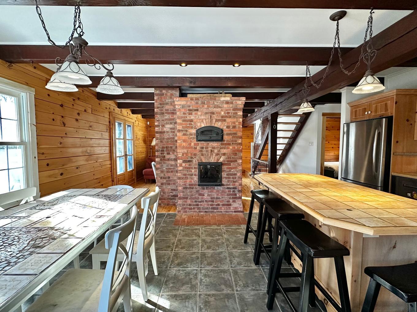 Overall view - 2178 Ch. De La Gare, Val-Morin, QC - Indoor Photo Showing Dining Room