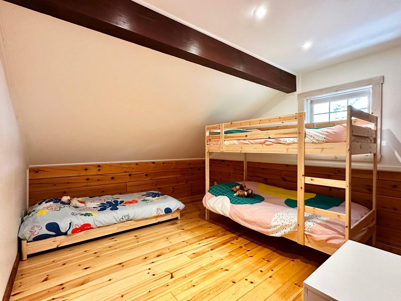 Bedroom - 2178 Ch. De La Gare, Val-Morin, QC - Indoor Photo Showing Bedroom