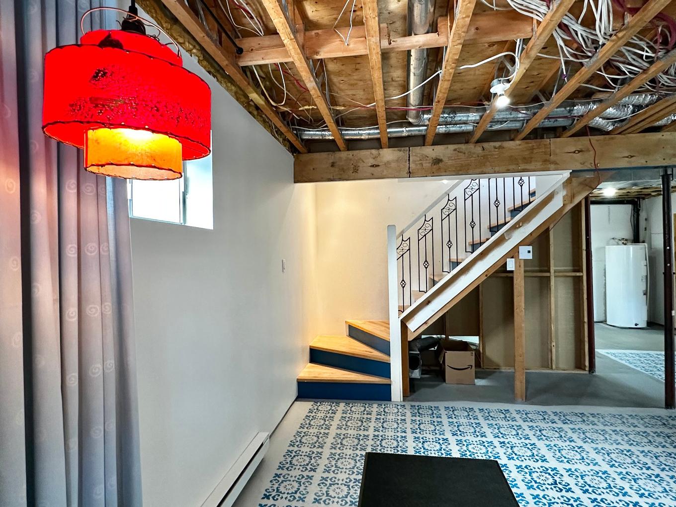 Family room - 2178 Ch. De La Gare, Val-Morin, QC - Indoor