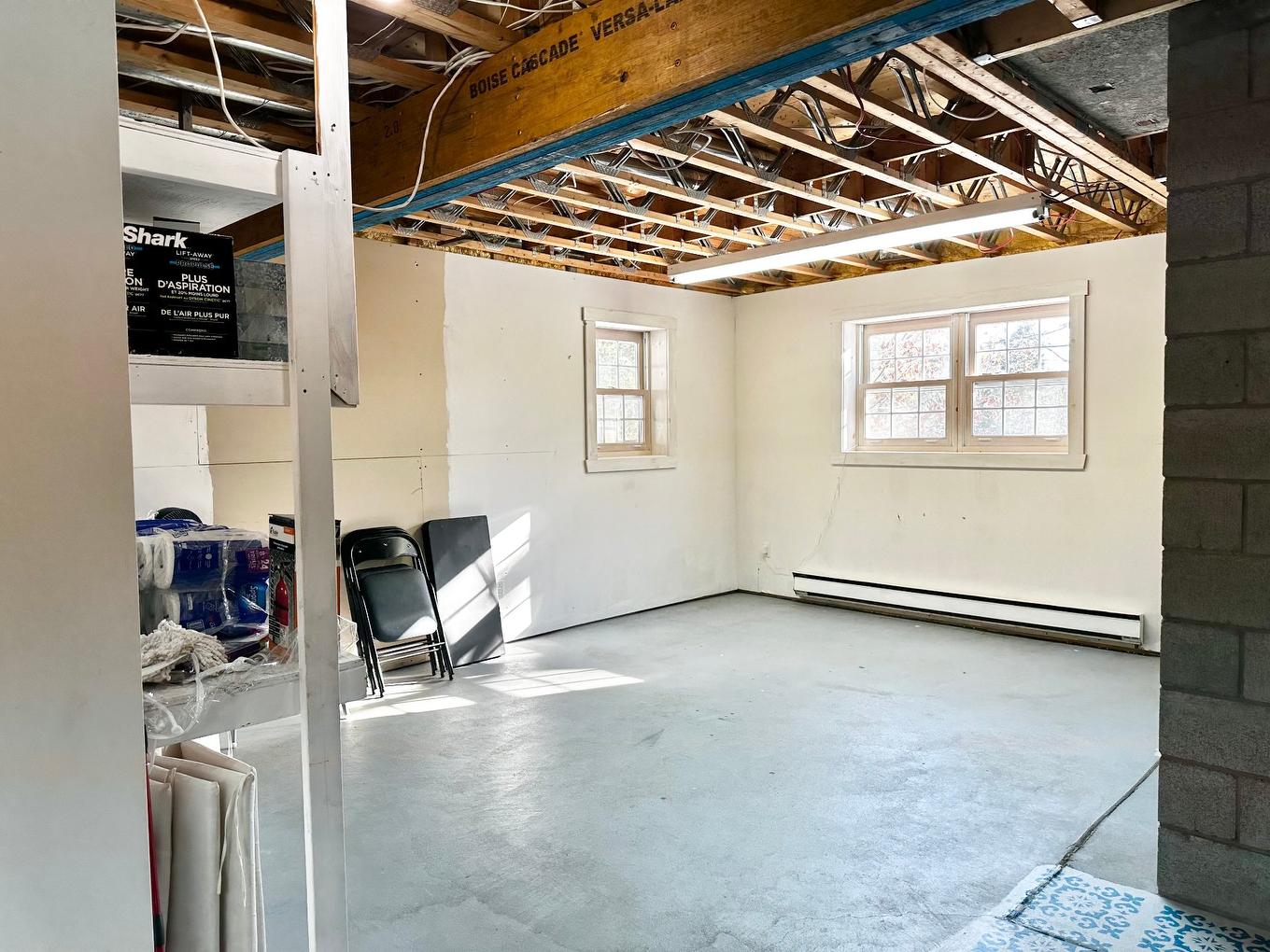 Family room - 2178 Ch. De La Gare, Val-Morin, QC - Indoor